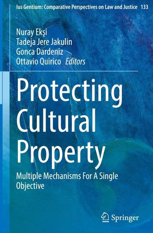 Protecting Cultural Property
