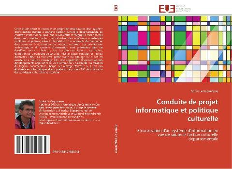 Conduite de projet informatique et politique culturelle