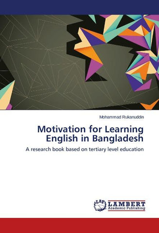 Motivation for Learning English in Bangladesh