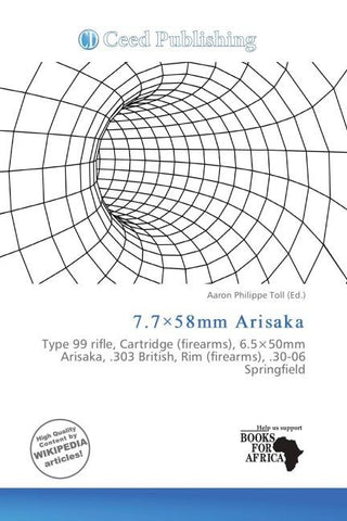 7.7×58mm Arisaka