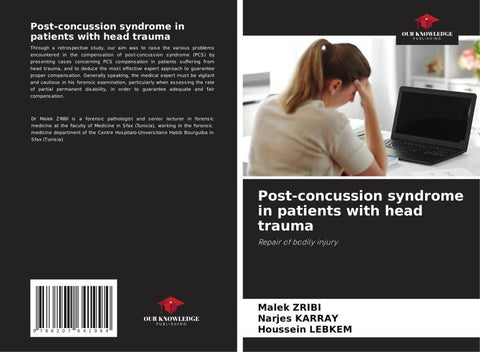 Post-concussion syndrome in patients with head trauma
