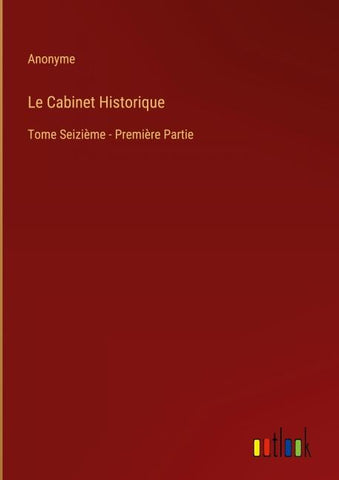 Le Cabinet Historique