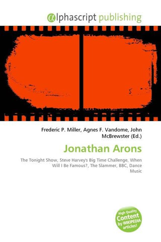 Jonathan Arons