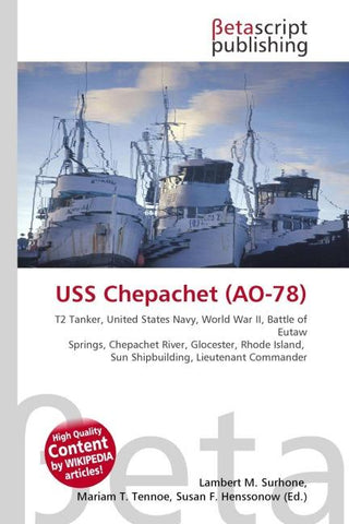 USS Chepachet (AO-78)