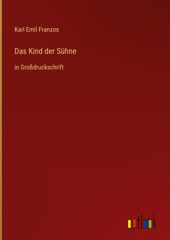 Das Kind der Sühne