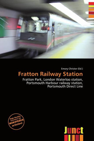Fratton Railway Station