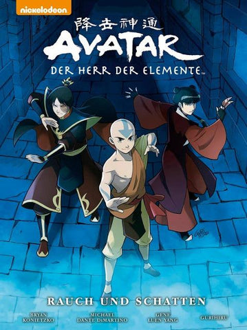 Avatar – Der Herr der Elemente: Premium 4