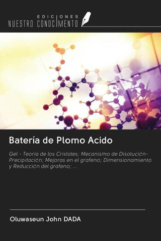 Batería de Plomo Acido