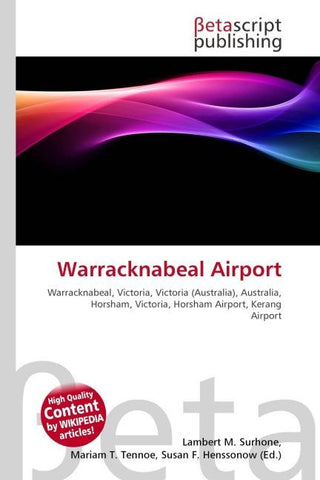 Warracknabeal Airport