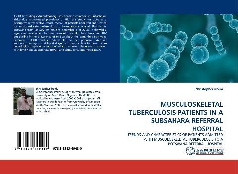 MUSCULOSKELETAL TUBERCULOSIS PATIENTS IN A SUBSAHARA REFERRAL HOSPITAL