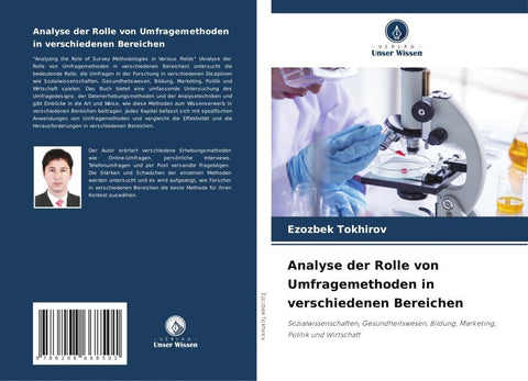 Analyse der Rolle von Umfragemethoden in verschiedenen Bereichen