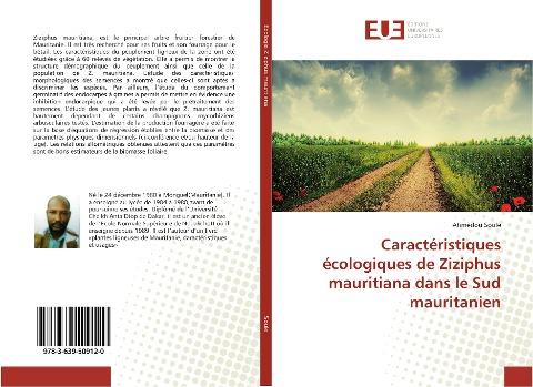 Caractéristiques écologiques de Ziziphus mauritiana dans le Sud mauritanien