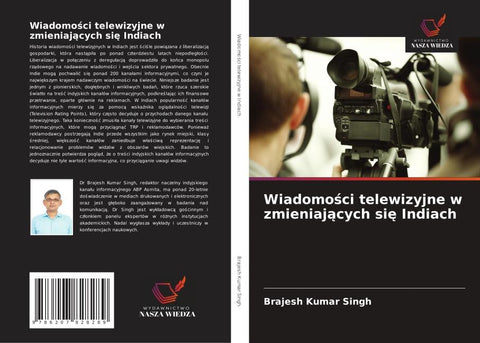 Wiadomo¿ci telewizyjne w zmieniaj¿cych si¿ Indiach