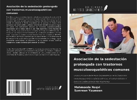 Asociación de la sedestación prolongada con trastornos musculoesqueléticos comunes