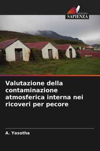 Valutazione della contaminazione atmosferica interna nei ricoveri per pecore