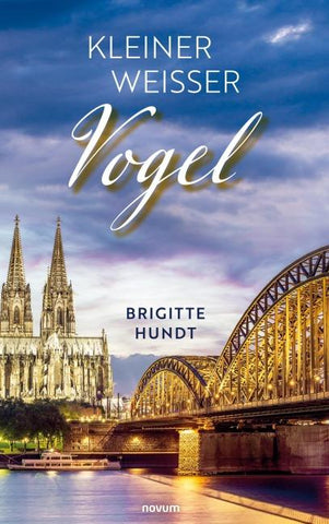 Kleiner weißer Vogel