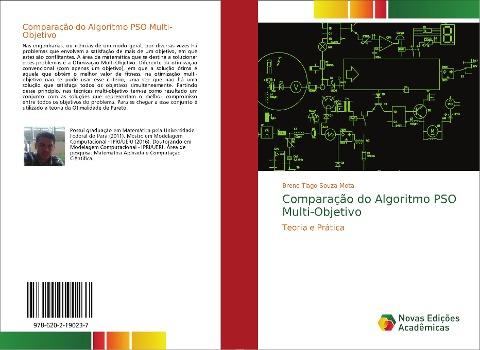 Comparação do Algoritmo PSO Multi-Objetivo