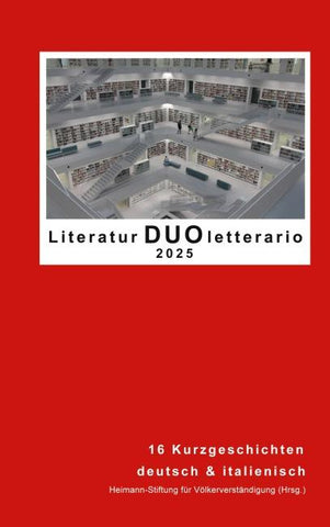 Literatur DUO Letterario 2025