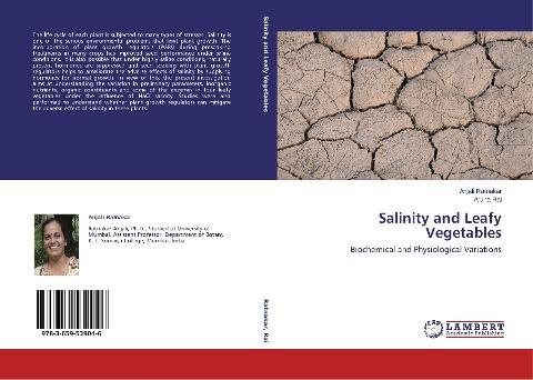 Salinity and Leafy Vegetables