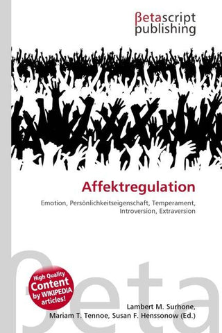 Affektregulation