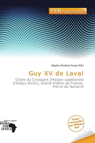 Guy XV de Laval