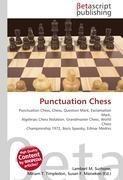 Punctuation Chess