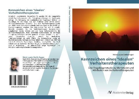 Kennzeichen eines "Idealen" Verhaltenstherapeuten