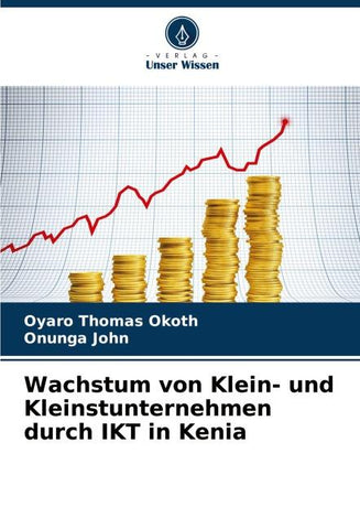 Wachstum von Klein- und Kleinstunternehmen durch IKT in Kenia