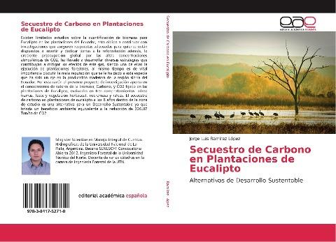 Secuestro de Carbono en Plantaciones de Eucalipto