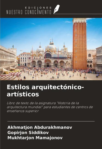 Estilos arquitectónico-artísticos