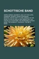 Schottische Band