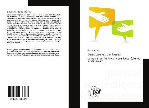 Basques et Berbères