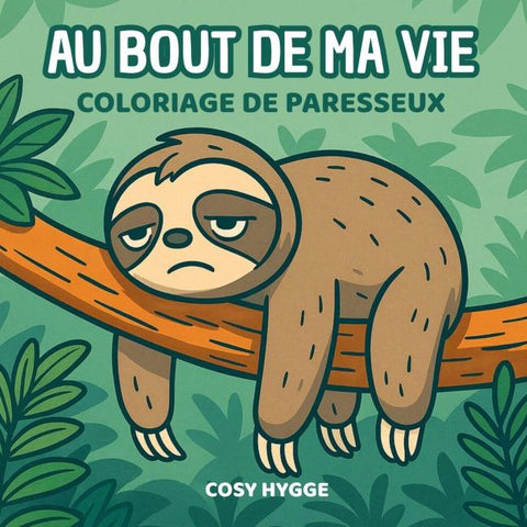 Au bout de ma vie
