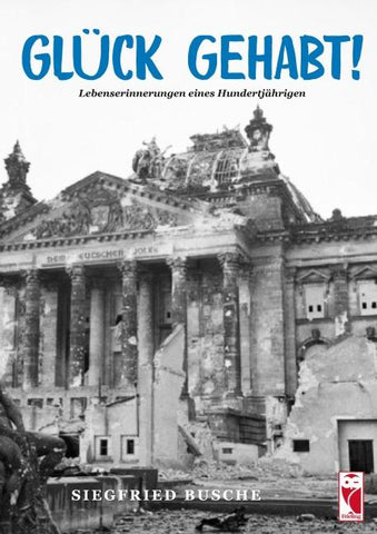 Glück gehabt!