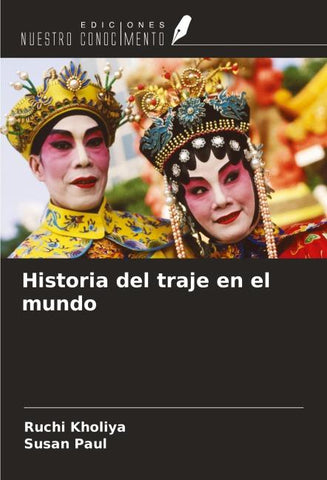 Historia del traje en el mundo