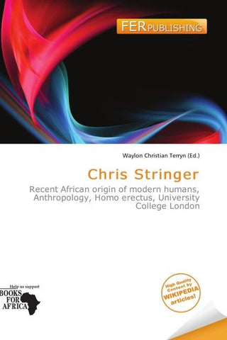 Chris Stringer