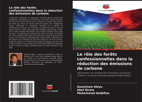 Le rôle des forêts confessionnelles dans la réduction des émissions de carbone