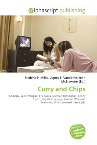 Curry and Chips