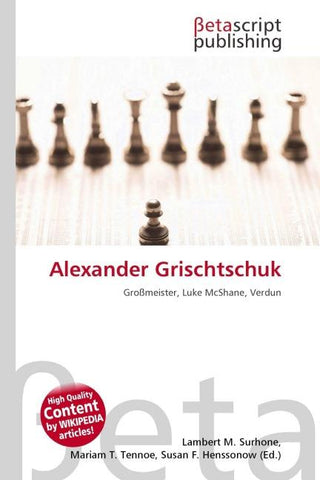 Alexander Grischtschuk