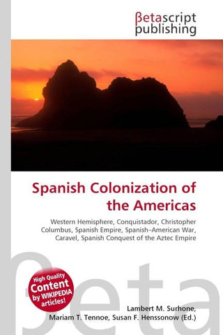Spanish Colonization of the Americas