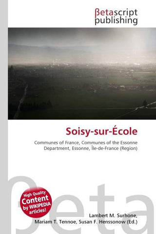 Soisy-sur-École