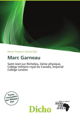 Marc Garneau
