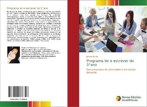 Programa ler e escrever do 3°ano