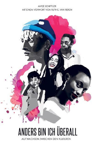 "Anders bin ich überall"