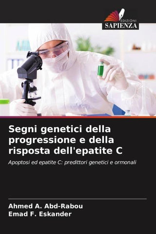 Segni genetici della progressione e della risposta dell'epatite C