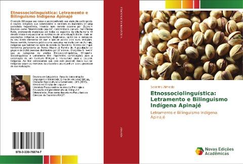 Etnossociolinguística: Letramento e Bilinguismo Indígena Apinajé