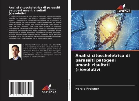 Analisi citoscheletrica di parassiti patogeni umani: risultati (r)evolutivi