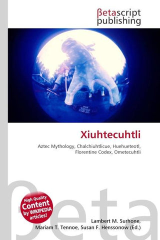 Xiuhtecuhtli