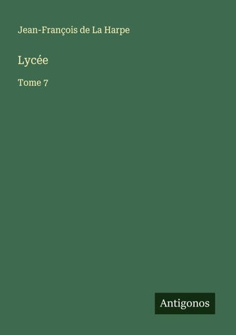 Lycée