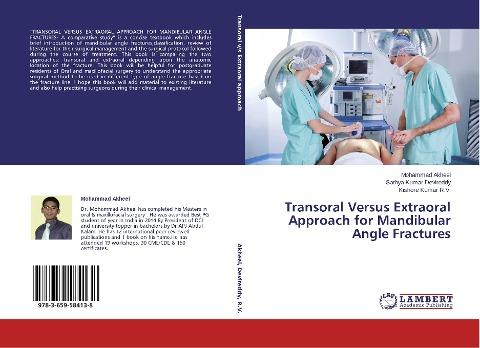 Transoral Versus Extraoral Approach for Mandibular Angle Fractures